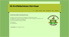 Desktop Screenshot of gutschuss.de