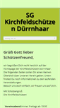 Mobile Screenshot of gutschuss.de